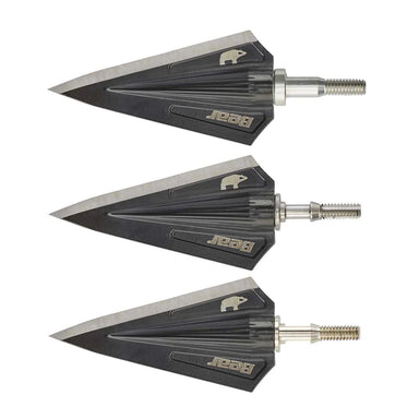 Bear Razorhead VWS Single Bevel Broadhead Kit-Canada Archery Online