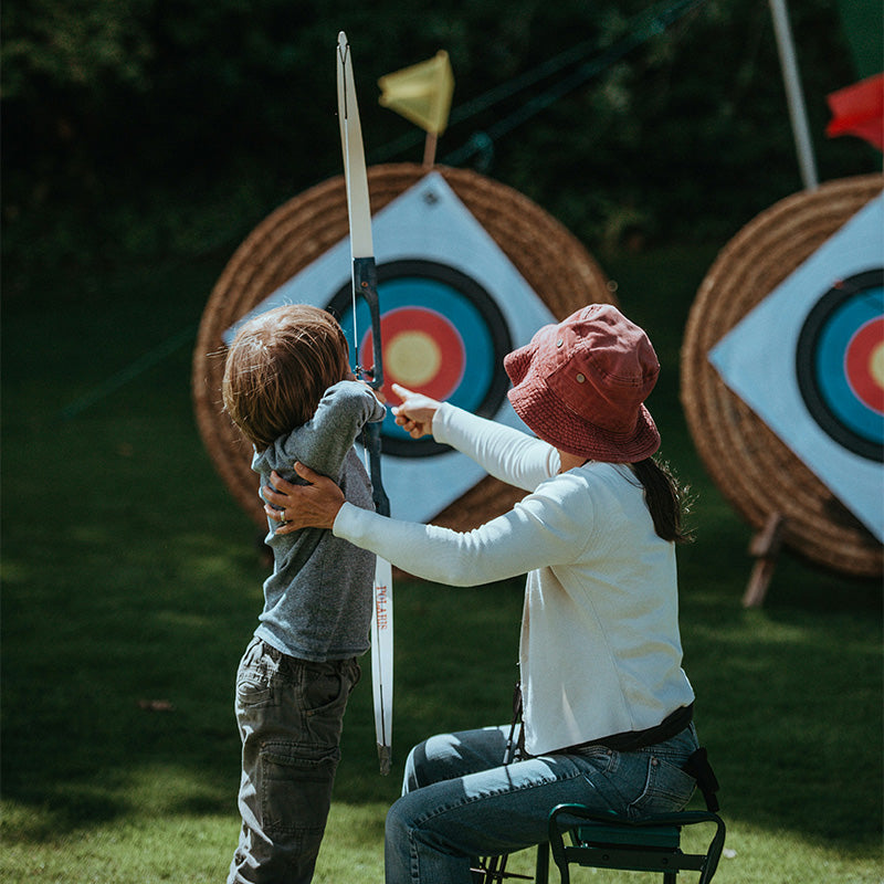 Beginner Recurve Archery Lessons-Canada Archery Online