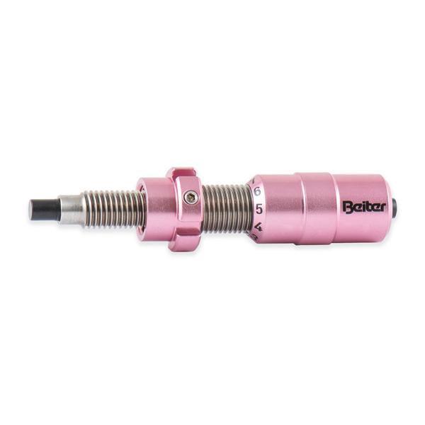 Magnetic Arrow Rest & Cushion Plunger Set For Recurve Bows - Adjustable RH/LH (Multiple Colors)