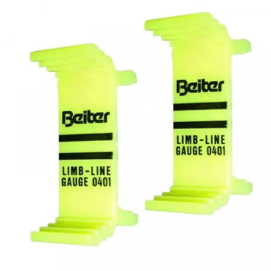 Beiter Limb Line Gauge-Canada Archery Online