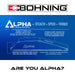 Bohning Alpha Vanes-Canada Archery Online