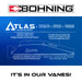 Bohning Atlas Vanes-Canada Archery Online