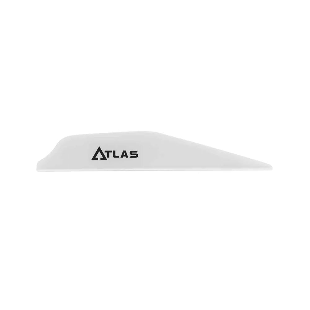 Bohning Atlas Vanes Silver 100 pk. main image 1