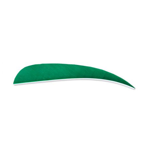 Buck Trail Parabolic Cut 3" feathers-Canada Archery Online