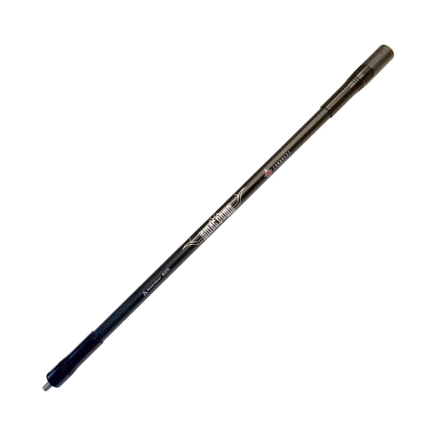 Conquest Smacdown .625 Long Rod Stabilizer-Canada Archery Online