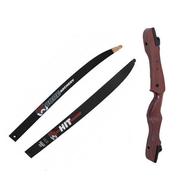 Core Archery HIT Takedown Recurve 66" Bow-Canada Archery Online