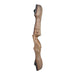 Core Archery Verve Wooden Takedown Riser - Clearance-Canada Archery Online