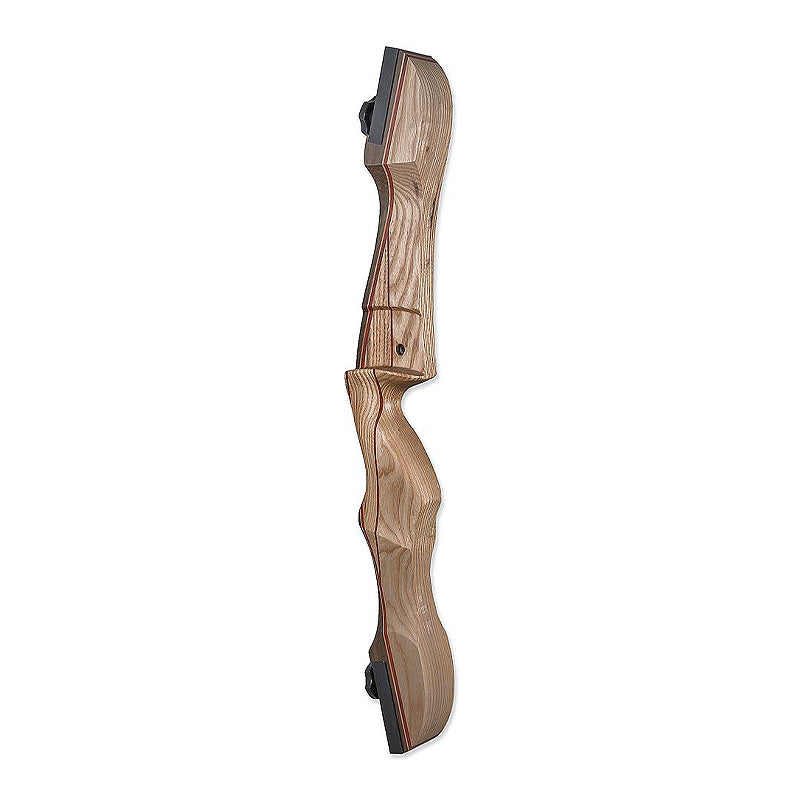 Core Archery Verve Wooden Takedown Riser - Clearance-Canada Archery Online