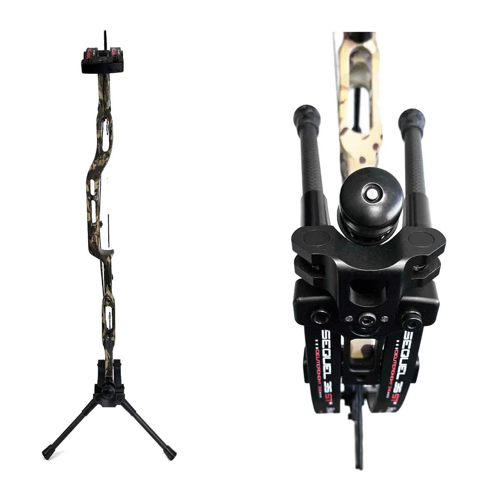 Darton Limb Pocket Bow Stand-Canada Archery Online