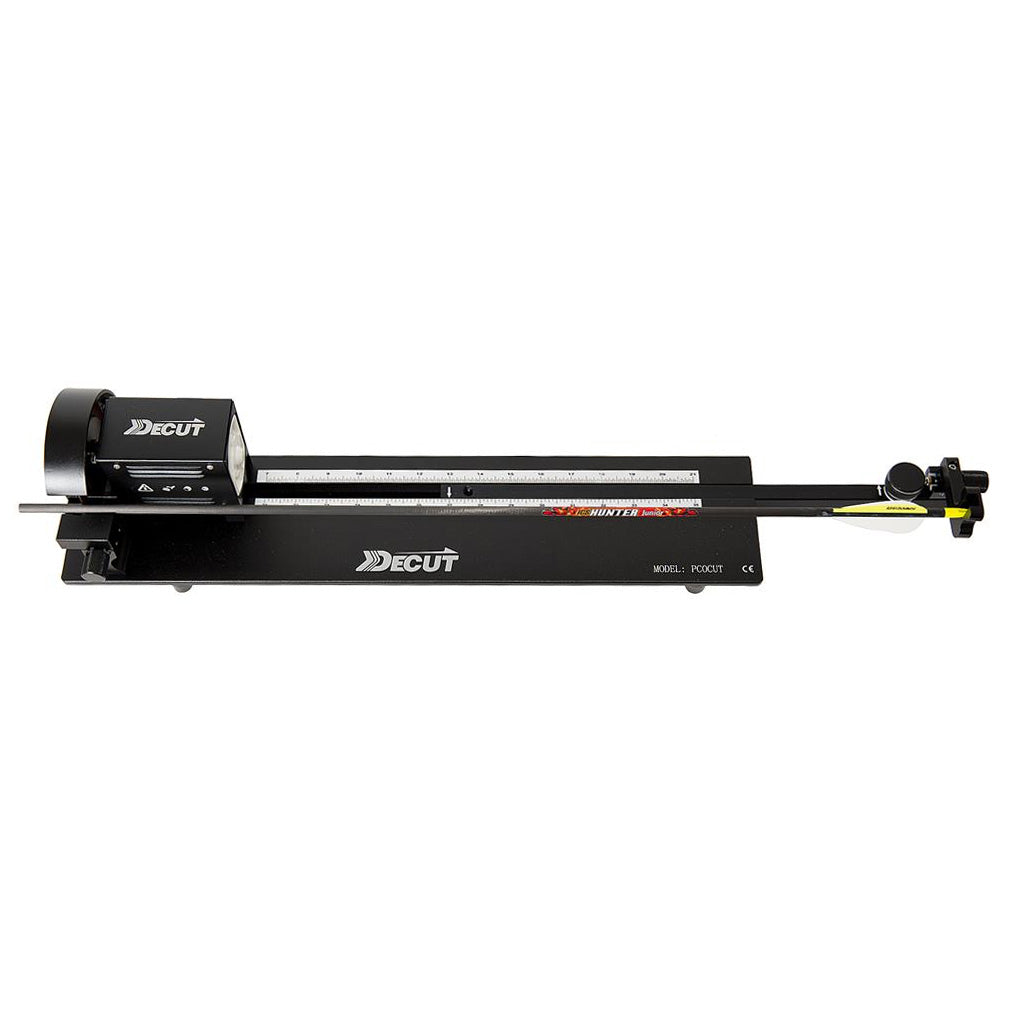 DECUT ARCHERY ARROW SAW MINICUT ORIGINAL PRICE149.99 DECUT ARCHERY ARROW SAW MINICUT ORIGINAL PRICE149.99