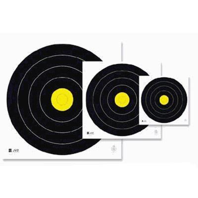 Decut World Archery Approved Waterproof Polyester Target Faces-Canada Archery Online