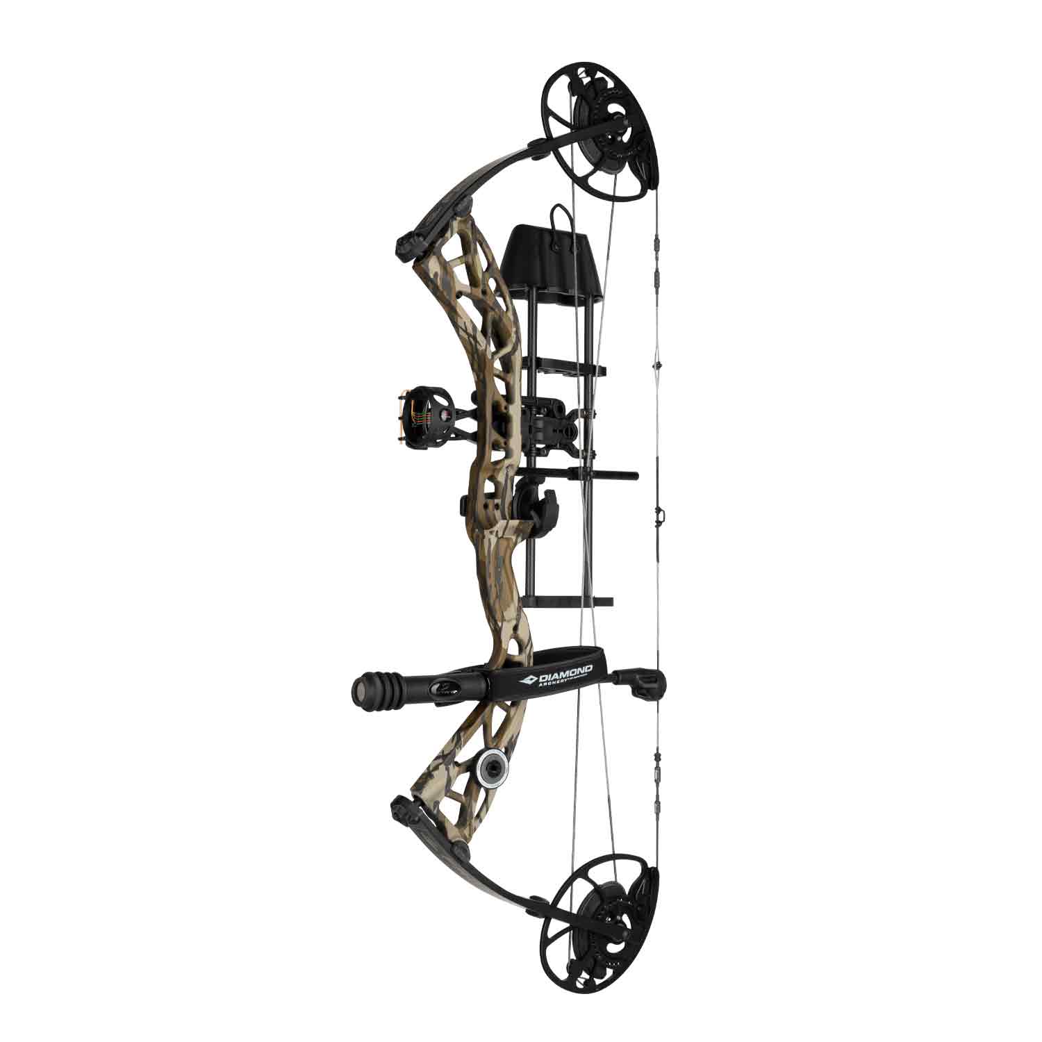 Diamond Archery Pro MAX Compound Bow Package — Canada Archery Online