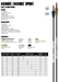 Easton Avance Sport Arrow (shafts)-Canada Archery Online