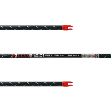 Easton FMJ 5mm Arrow w/Half-Outs (shafts)-Canada Archery Online