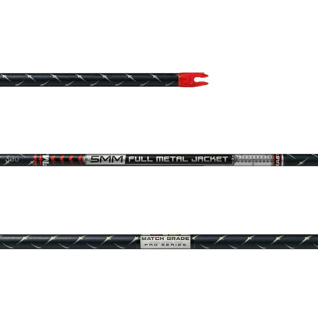 ASTRO MJセット Easton FMJ Match Grade 5mm Arrow (shafts) - Clearance — Canada