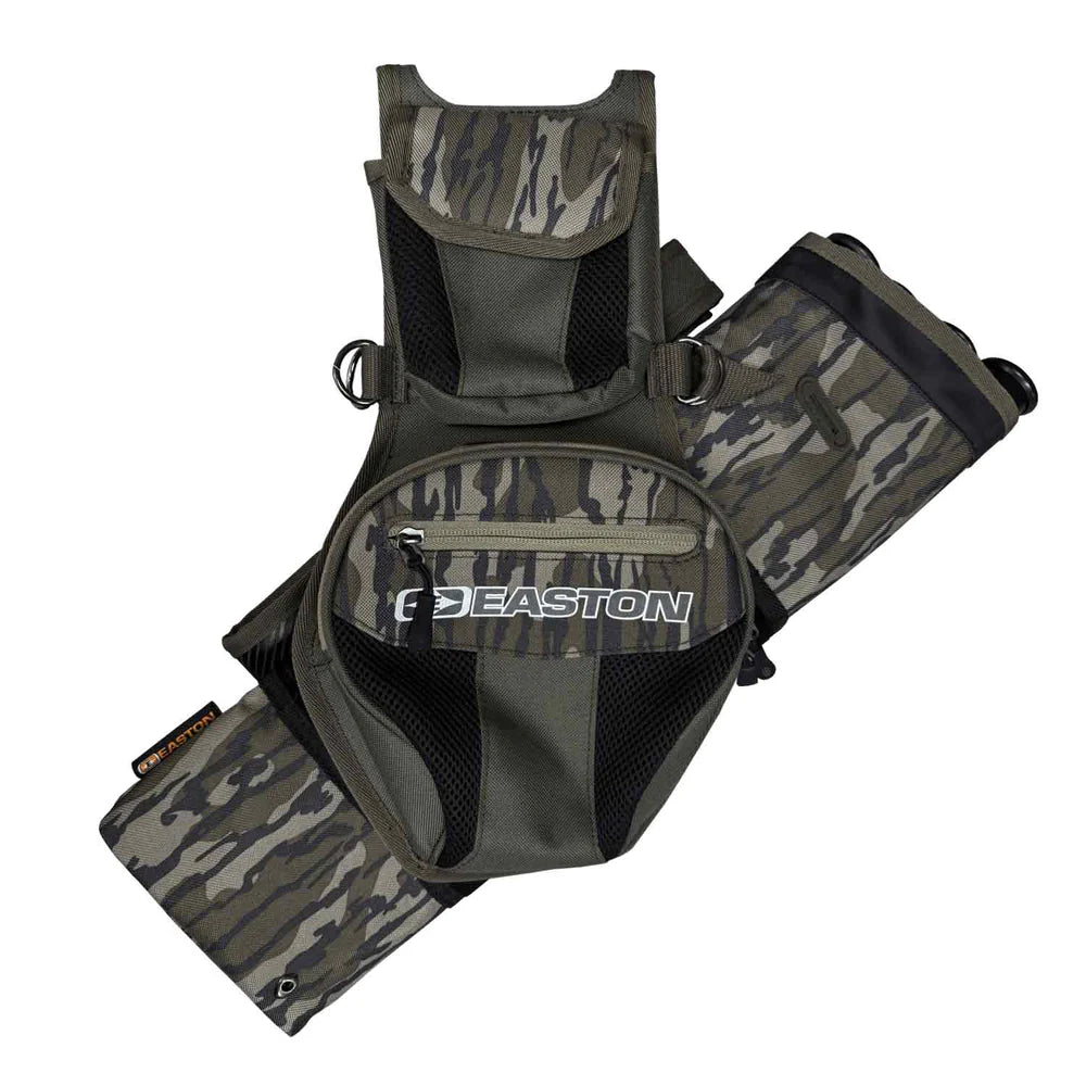 Easton Flipside 4-Tube Hip Quiver-Canada Archery Online