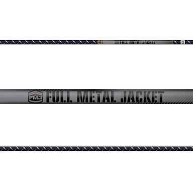 Easton Full Metal Jacket 4mm Match Grade Arrow w/Half-Outs (shafts)-Canada Archery Online