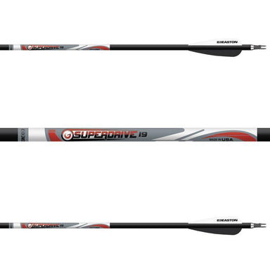 Easton SuperDrive 19 Arrow (shafts) - Clearance-Canada Archery Online