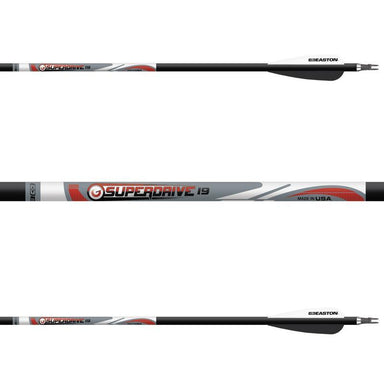 Easton SuperDrive 19 Arrow (shafts)-Canada Archery Online