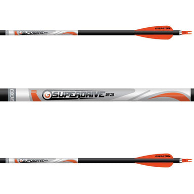 Easton SuperDrive 23 Arrow (shafts)-Canada Archery Online