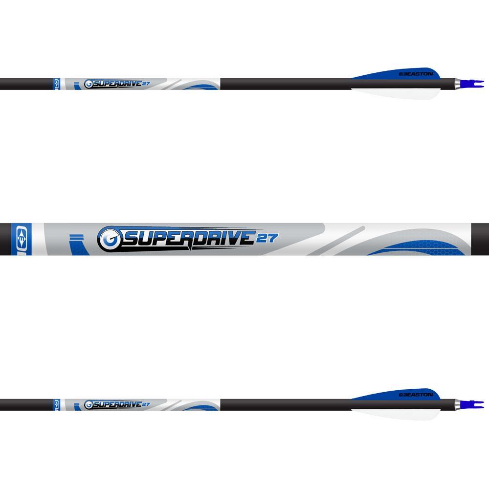 Easton SuperDrive 27 PRO Arrow (shafts)-Canada Archery Online