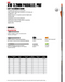 Easton X10 Parallel Pro 3.2mm Arrow (shafts)-Canada Archery Online