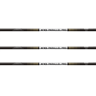 Easton X10 Parallel Pro 3.2mm Arrow (shafts)-Canada Archery Online