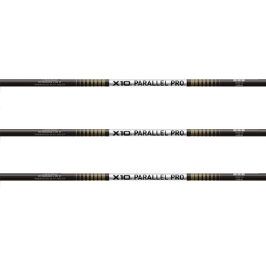 Easton X10 Parallel Pro 4mm Arrow (shafts)-Canada Archery Online