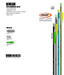 Easton XX75 Genesis Arrow (Ready to Shoot)-Canada Archery Online