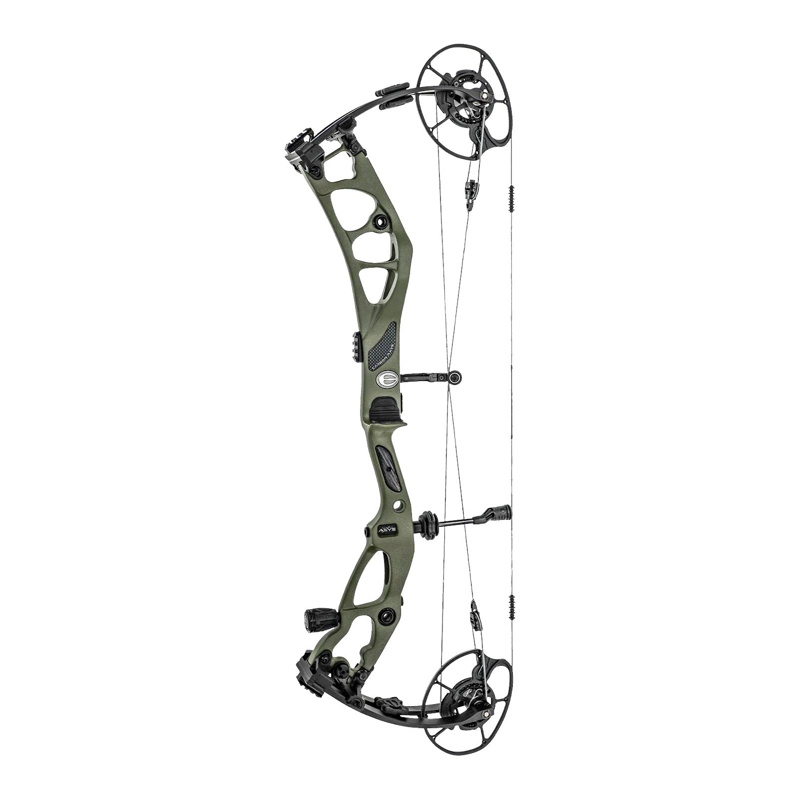 Elite Carbon Axys Compound Bow-Canada Archery Online
