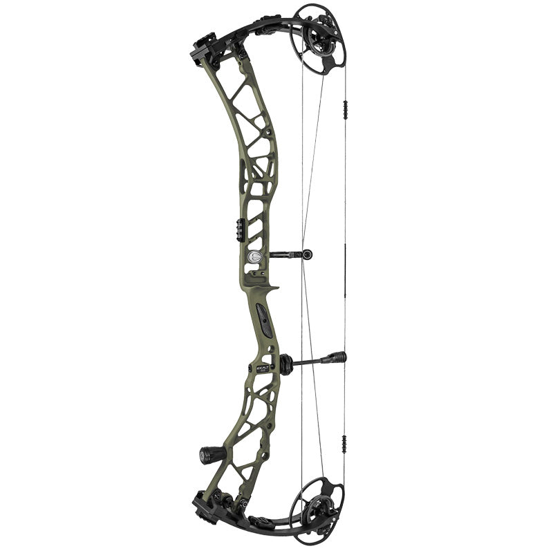Elite Exalt 35 LD Compound Bow-Canada Archery Online