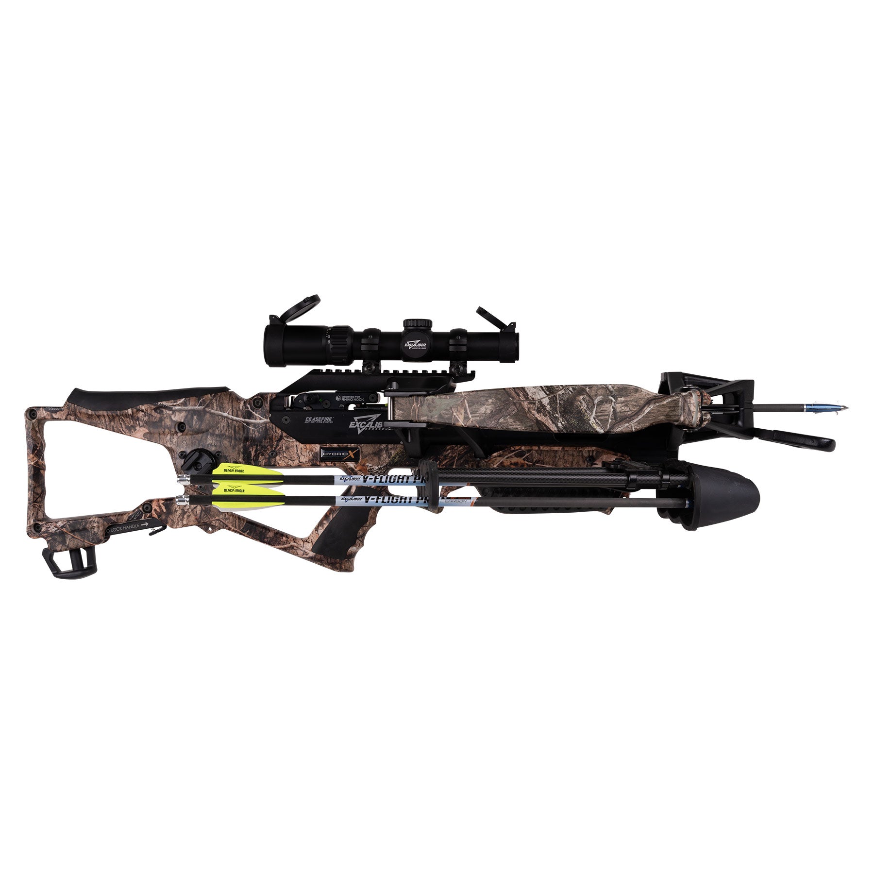 Excalibur Hybrid X Crossbow Package-Canada Archery Online