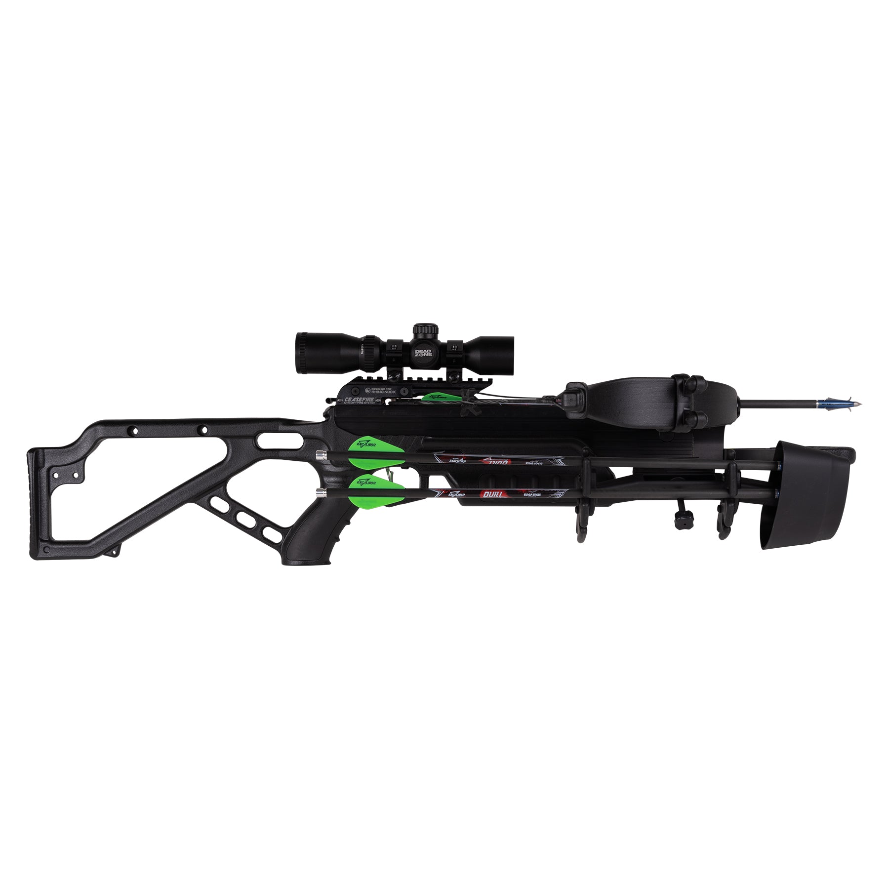 Excalibur Mag MAX Crossbow Package — Canada Archery Online