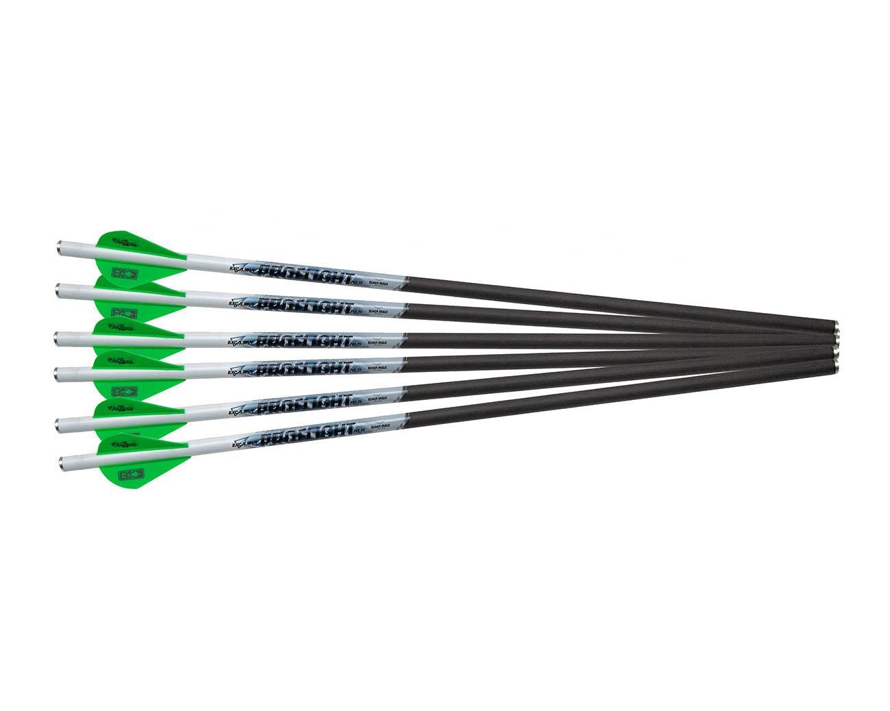 Excalibur Proflight Carbon Crossbow Bolt-Canada Archery Online