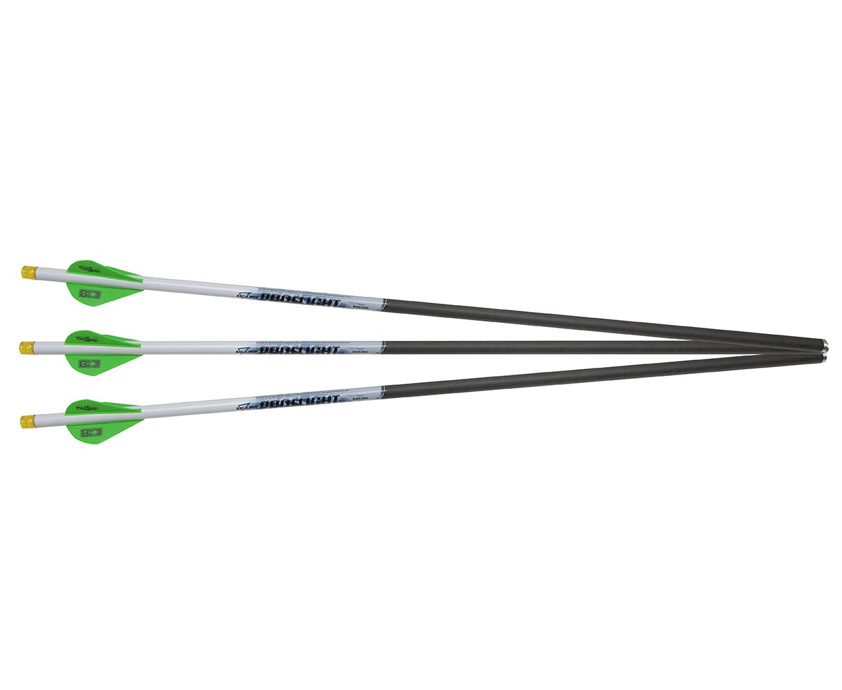 Excalibur Proflight Illuminated Carbon Crossbow Bolt-Canada Archery Online