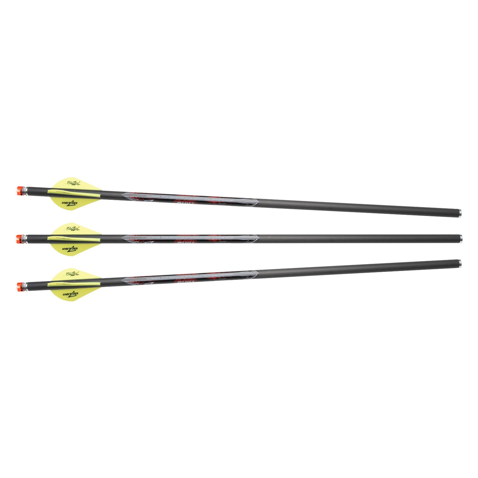 Excalibur Quill Illuminated 16.5" Carbon Crossbow Bolt-Canada Archery Online