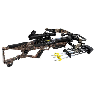 Excalibur REVX Crossbow Package-Canada Archery Online