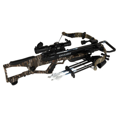 Excalibur REVX TD Crossbow Package-Canada Archery Online