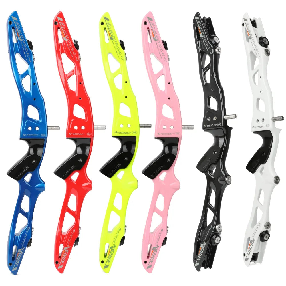 FIVICS Xenia 25" Magnesium ILF Recurve Riser-Canada Archery Online