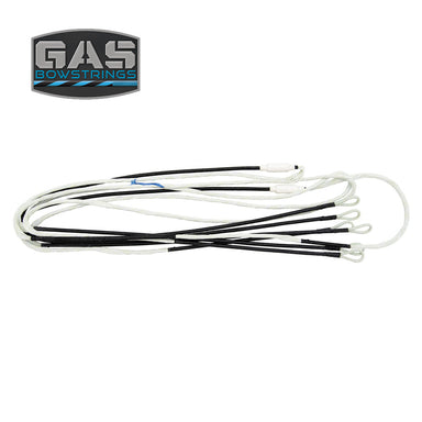 GAS Bowstrings Ghost XV String & Cable Complete Set-Canada Archery Online