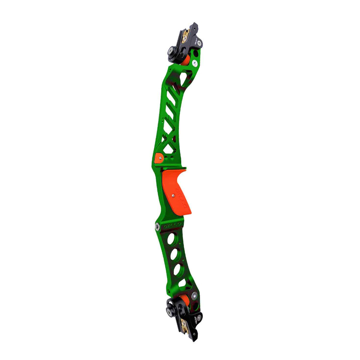 Poignée D'arc Recurve H7 25 Pouces En Alliage, Interface ILF