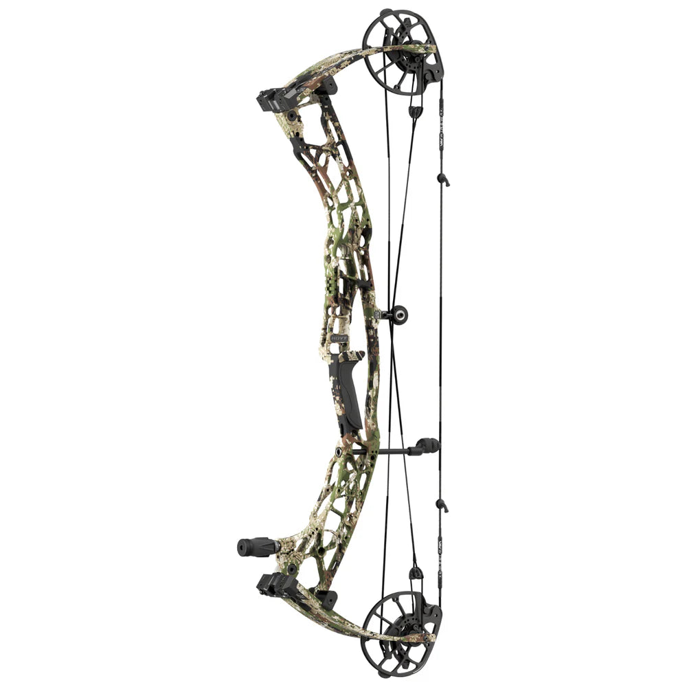 Hoyt Alpha AX-3 33 Compound Bow-Canada Archery Online