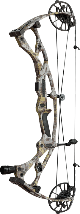 Hoyt Carbon RX-8 Compound Bow-Canada Archery Online