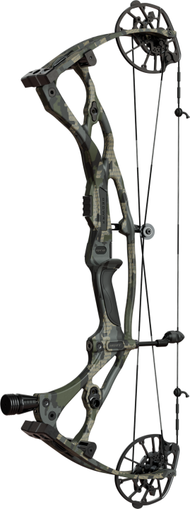 Hoyt Carbon RX-8 Compound Bow-Canada Archery Online