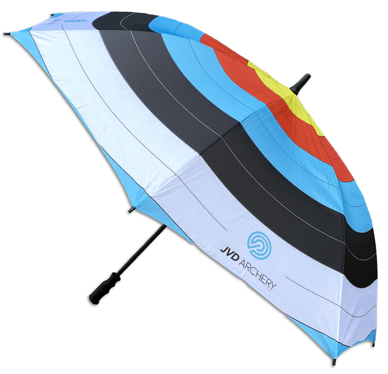 JVD Auto-Open Target Umbrella-Canada Archery Online