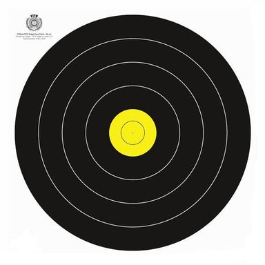 JVD World Archery Field 60cm Target Face-Canada Archery Online