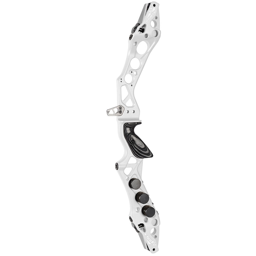 Kinetic Vygo V2 25" ILF Riser with Adjustable Weights-Canada Archery Online