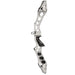Kinetic Vygo V2 25" ILF Riser with Adjustable Weights-Canada Archery Online
