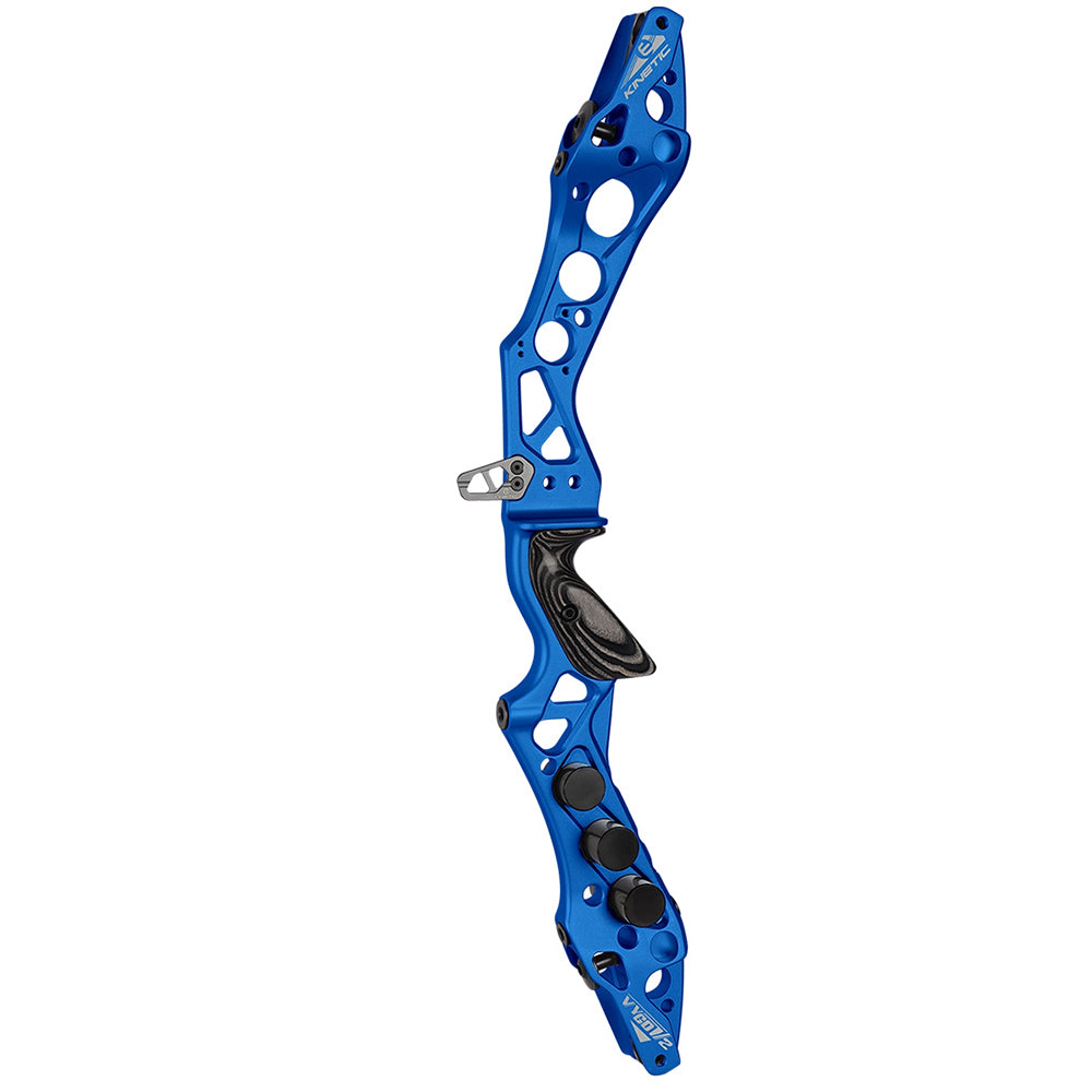 Kinetic Vygo V2 25" ILF Riser with Adjustable Weights-Canada Archery Online