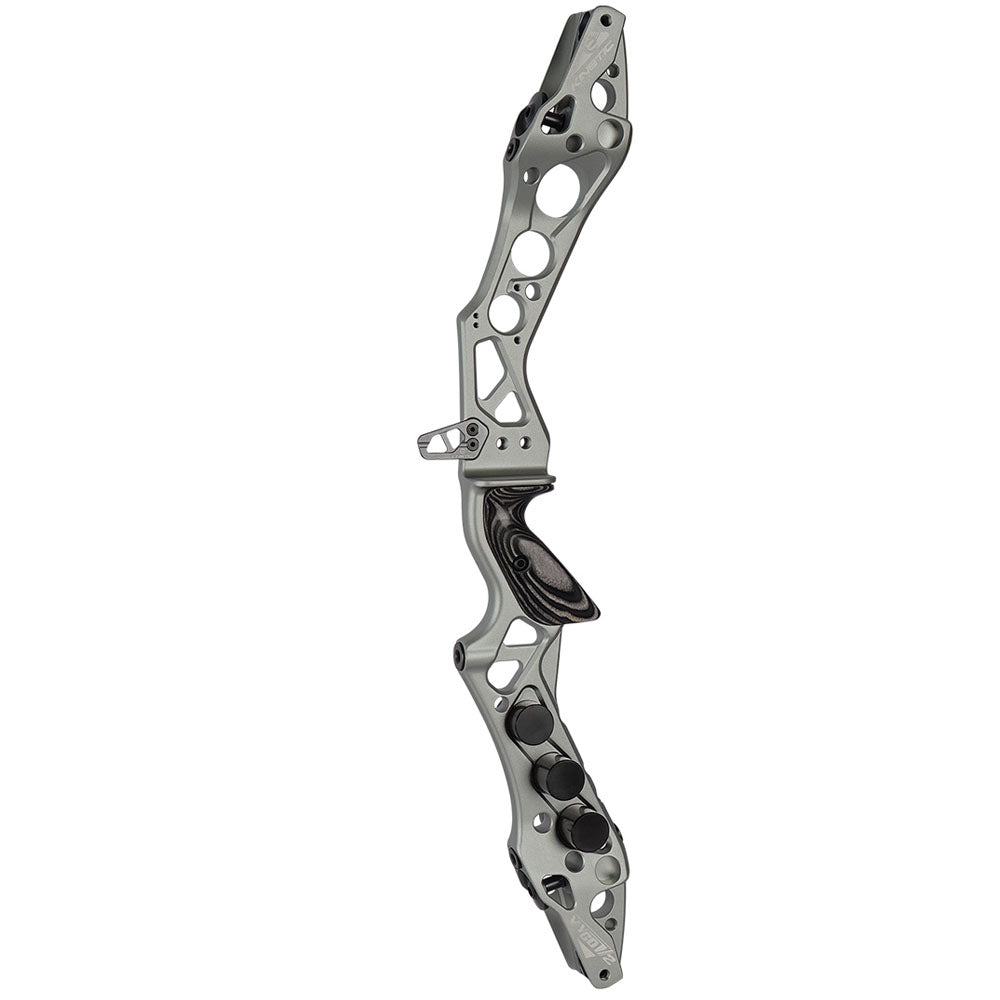 Kinetic Vygo V2 25" ILF Riser with Adjustable Weights-Canada Archery Online